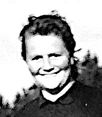 Agnes Schmidt geb. Laubis 1963