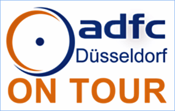 Logo Allgemeiner Deutscher Fahrrad-Club Dsseldorf