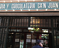 Horchateria y Chocolateria Can Juan de Aigo